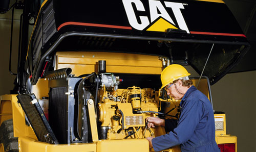 Top 3 Products Of Caterpillar Machinery and Equipment Company