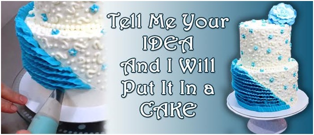 Cake Decoration Ideas For Giving Cakes