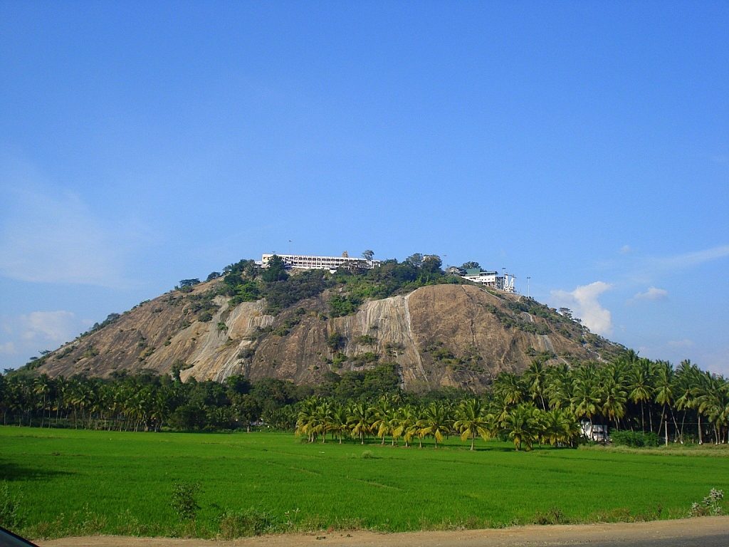 Perfect Place For Worshipping Lord Murugan- Palani