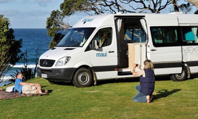 Campervans In Australia Offer Unique Holiday Experiences