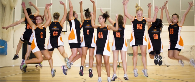 How To Choose The Correct Netball Uniforms