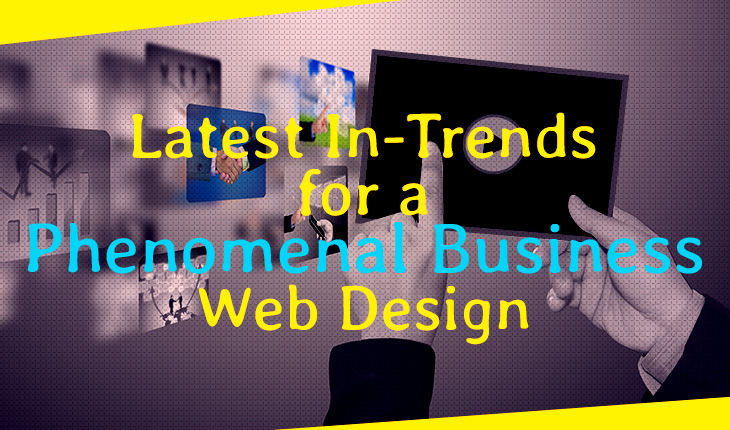 business website trends