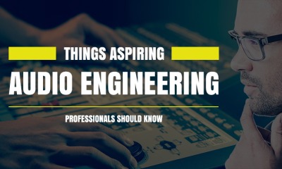 audio engineering tips for professionals
