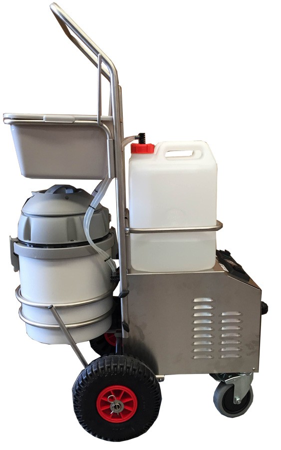 Making Your Business Premises Immaculate With Commercial Steam Cleaners
