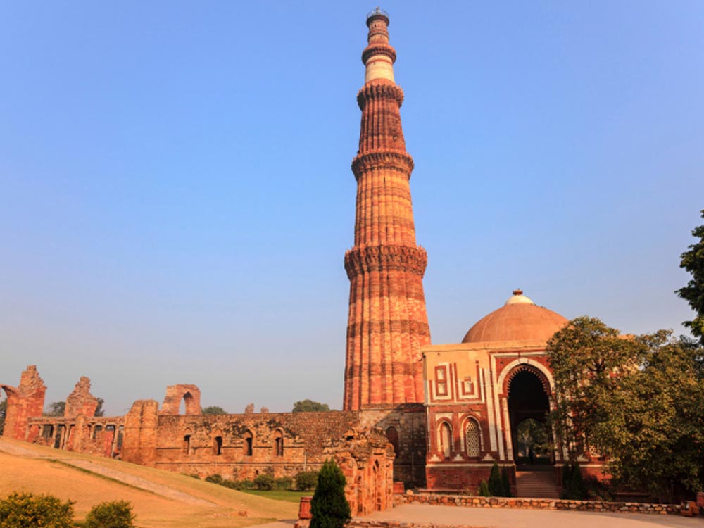 Top 5 Historical Places To Visit In Delhi