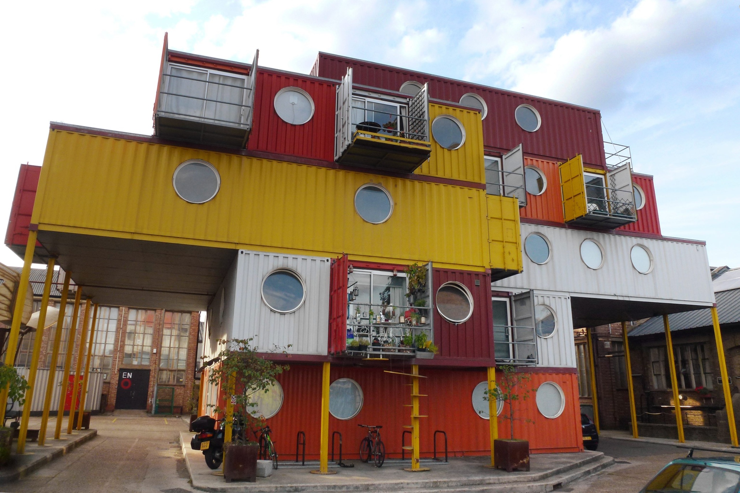 Container Home 2