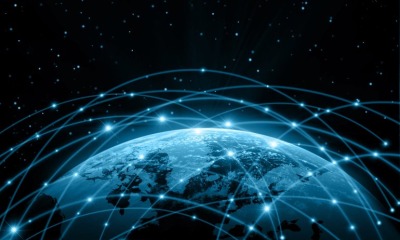 The Emergence Of The Internet and GPS Technology