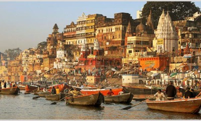 Varanasi – Exploring God’s Own Land Amongst Us