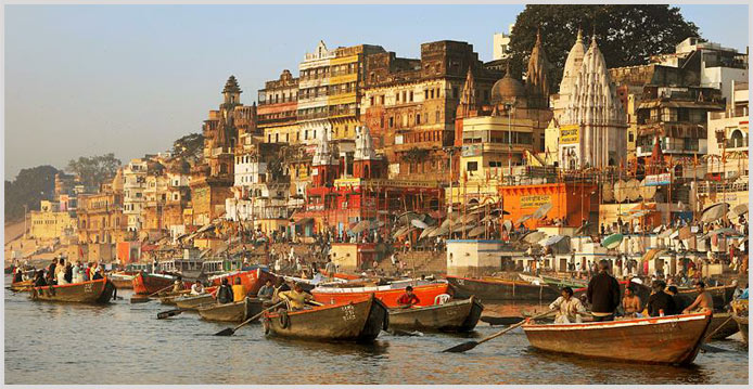 Varanasi – Exploring God’s Own Land Amongst Us