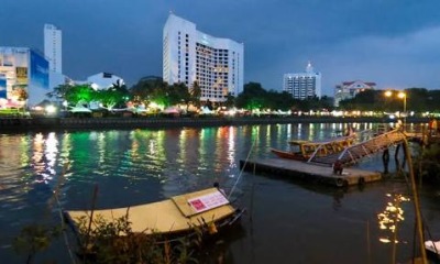 The Best Way To Visit The Kuching Waterfront