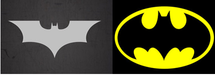 Logo Story Of The Legendary Batman