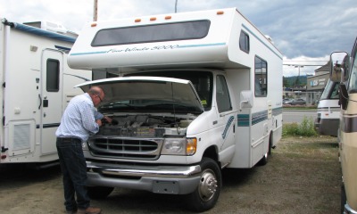 Why Should You Consider Buying A Used RV - Few Reasons