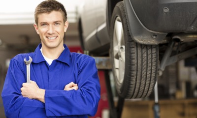 How To Start An Automotive Business