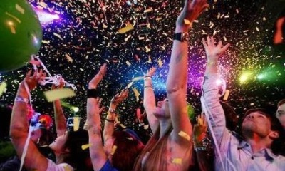 Best Places In India For That Extravagant New Year Party