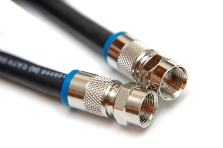 Co-axial cables