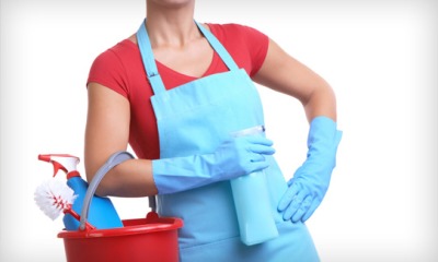 The Most Booked Cleaning Company - Friendly Cleaners