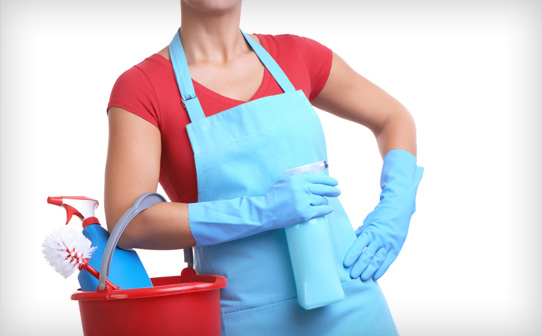 The Most Booked Cleaning Company - Friendly Cleaners