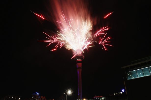 Touring The Manchester Of The East This New Year’s