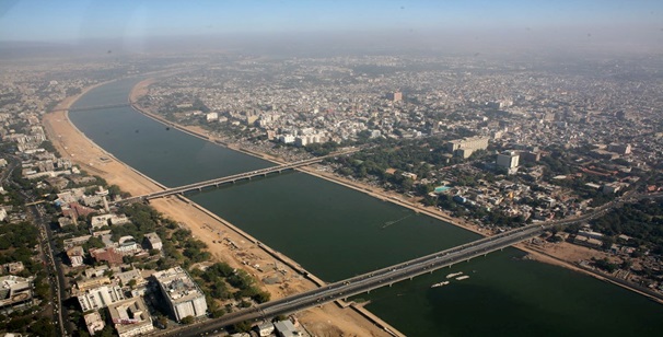 Indulging In A Great Shopping Experience Only In The Bustling Markets Of Gujarat