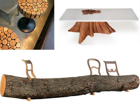 log-furniture-set-series