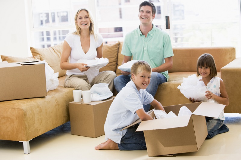 How To Pack Boxes When Moving Abroad