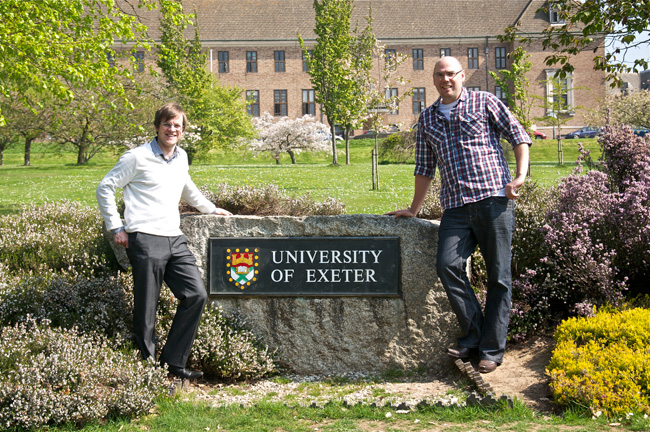 A Fresher’s Guide To Exeter University
