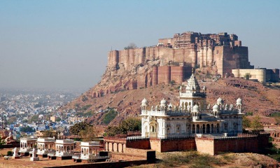 Touring The Majestic Palaces and Monuments Of Jodhpur