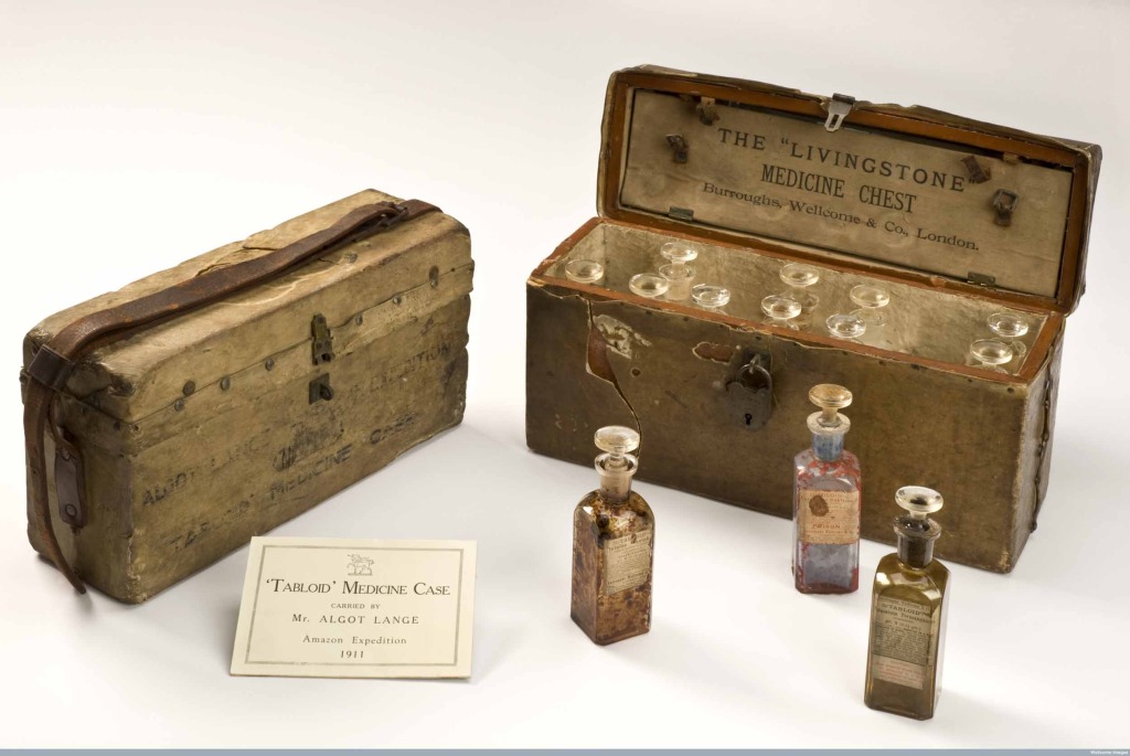 Important Constituents Of A Medicine Chest