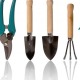 Essential Gardening Tools and Their Uses