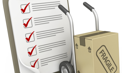 Your Indispensable Moving Checklist