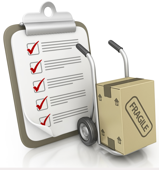 Your Indispensable Moving Checklist