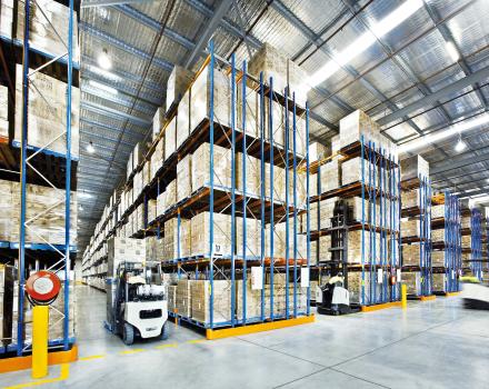 An Insight Into Different Types Of Pallet Racking Structures