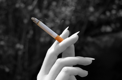 la cigarette