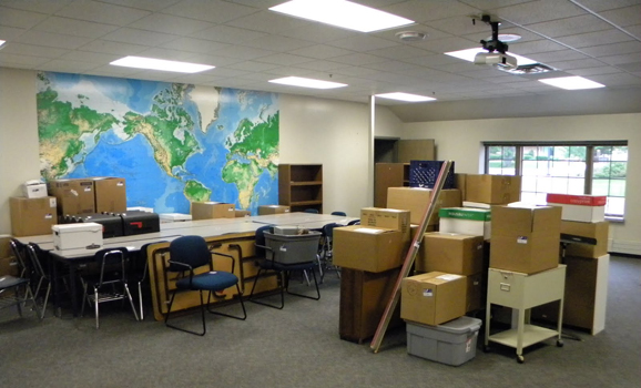 Benefits Of Hiring A Professional Office Moving Service