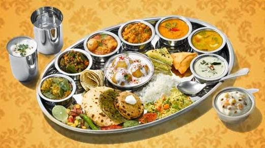 Welcome To Gujarat – Vegetarian Food Heaven