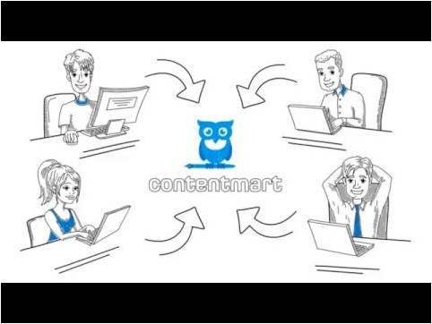 Contentmart – Matching Your Content Requirements