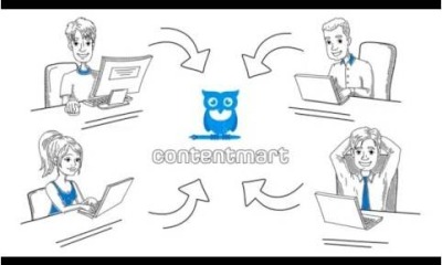 Contentmart – Where Blog Writing Could Be A Source Of Income