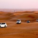 A Life Time Experience: Dubai Wasteland Safari