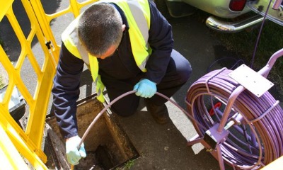 Get Your Drains Cleaned With The Most Professional Service Providers
