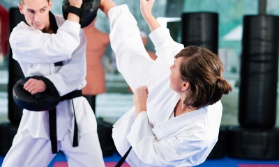 7 Health Advantages Of Enrolling In Martial Arts Schools Scarborough