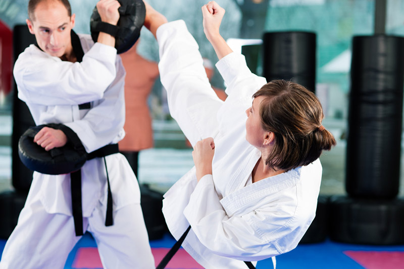 7 Health Advantages Of Enrolling In Martial Arts Schools Scarborough