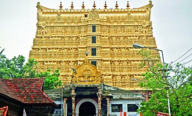 Admanabhaswamy temple