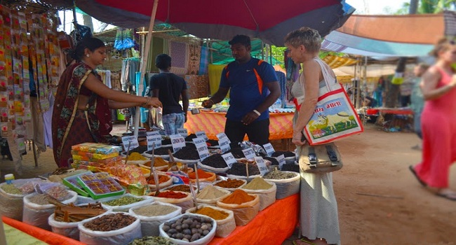 Spice Market Goa