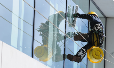 Get Your Windows Cleaned And Cleared