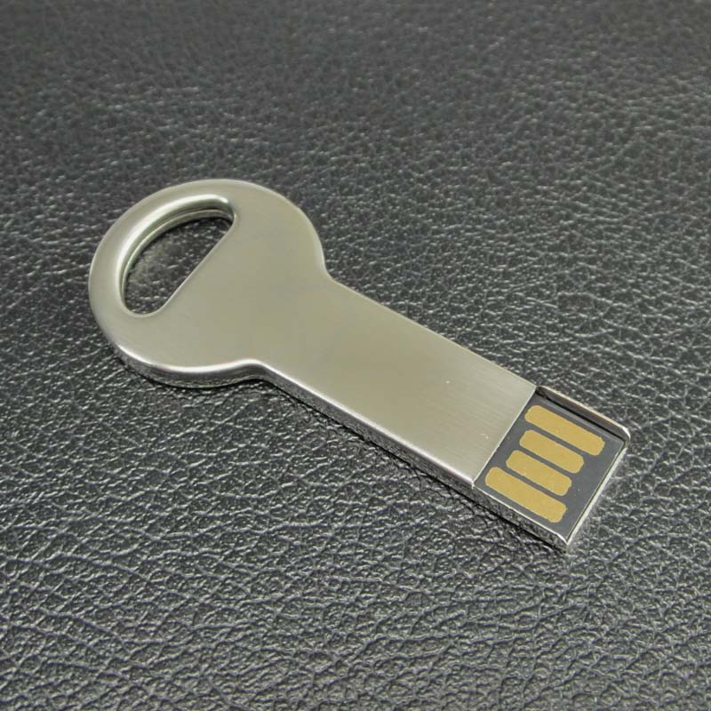Promotional USB – key shaped usb