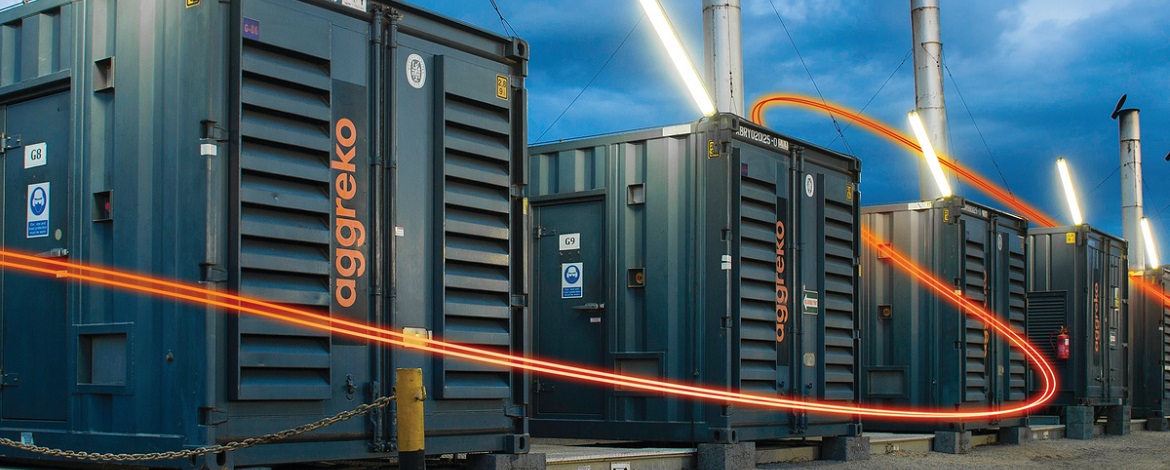 Aggreko – African Projects and Installations