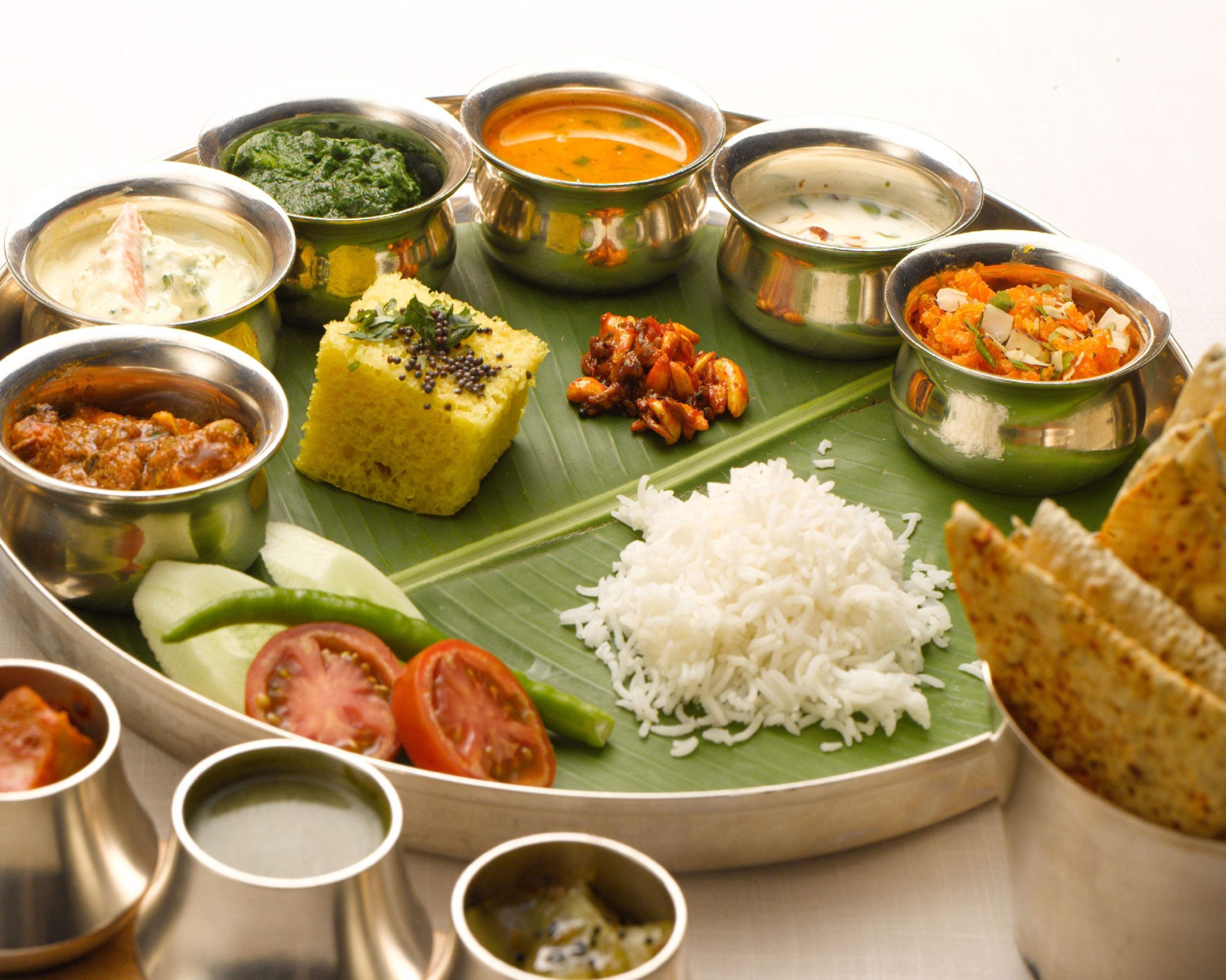How Location Has Shaped Indian Cuisine