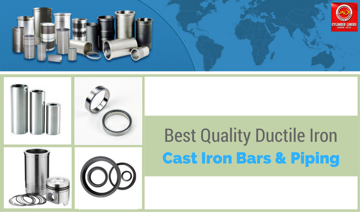 Cast Iron Bars