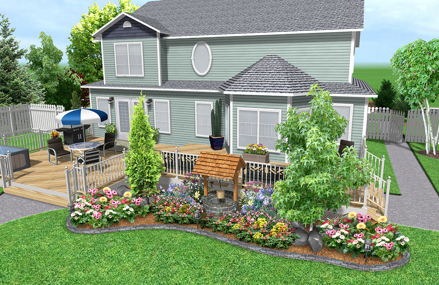 Professional Landscape Design