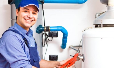 Maintain The Proper Water Pressure In Your Plumbing System